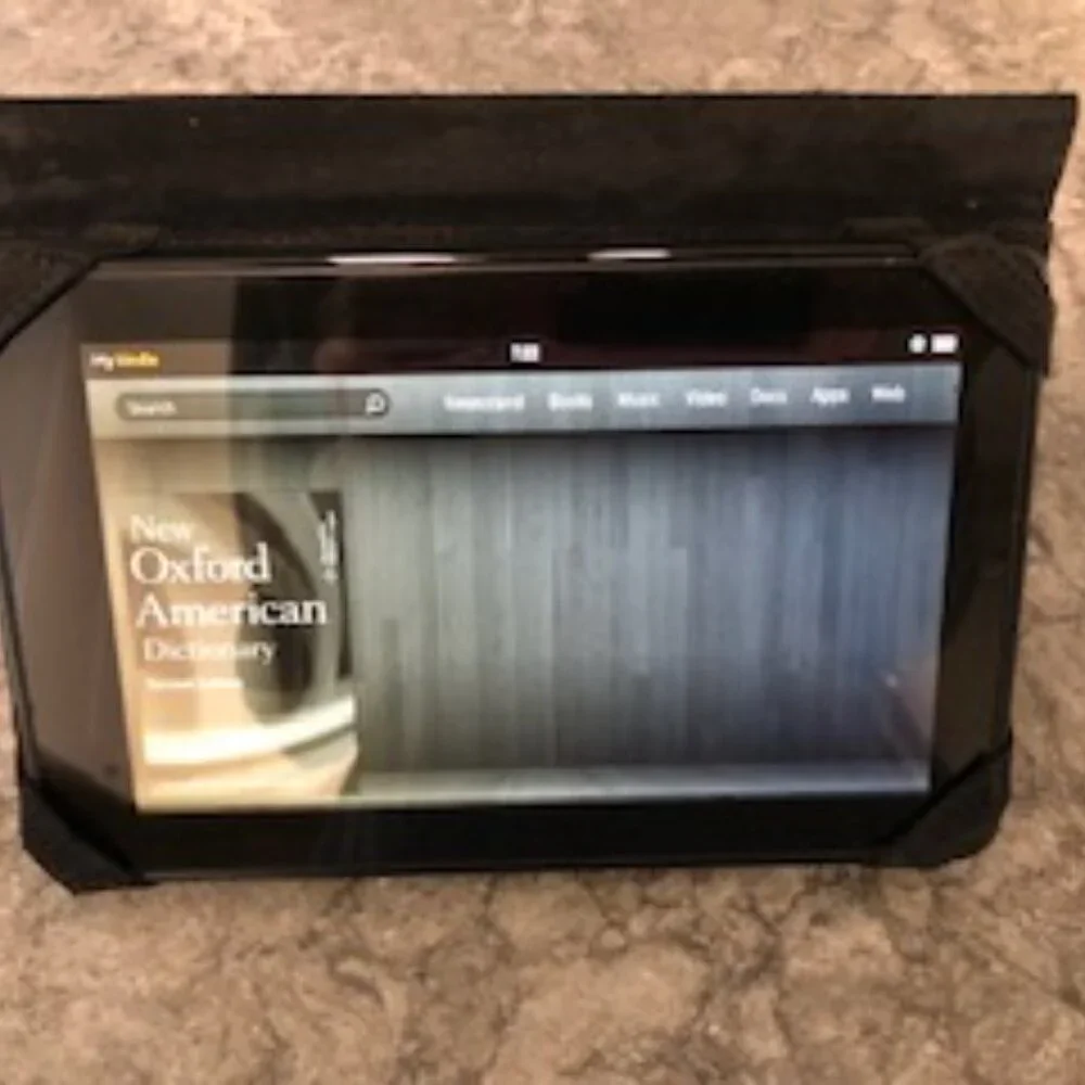 Amazon Kindle